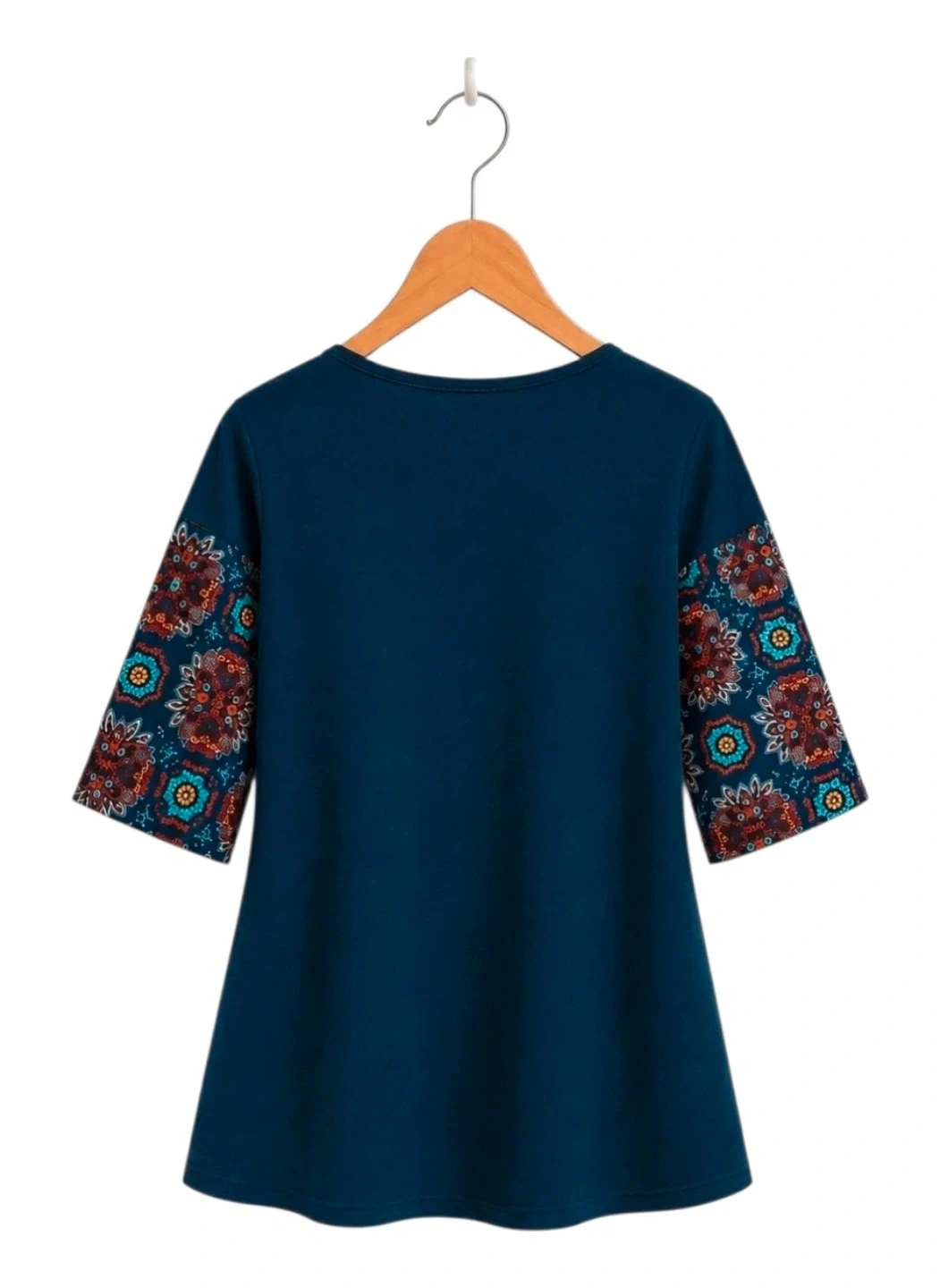 Túnica Promod bohemio estampado M – photo 2
